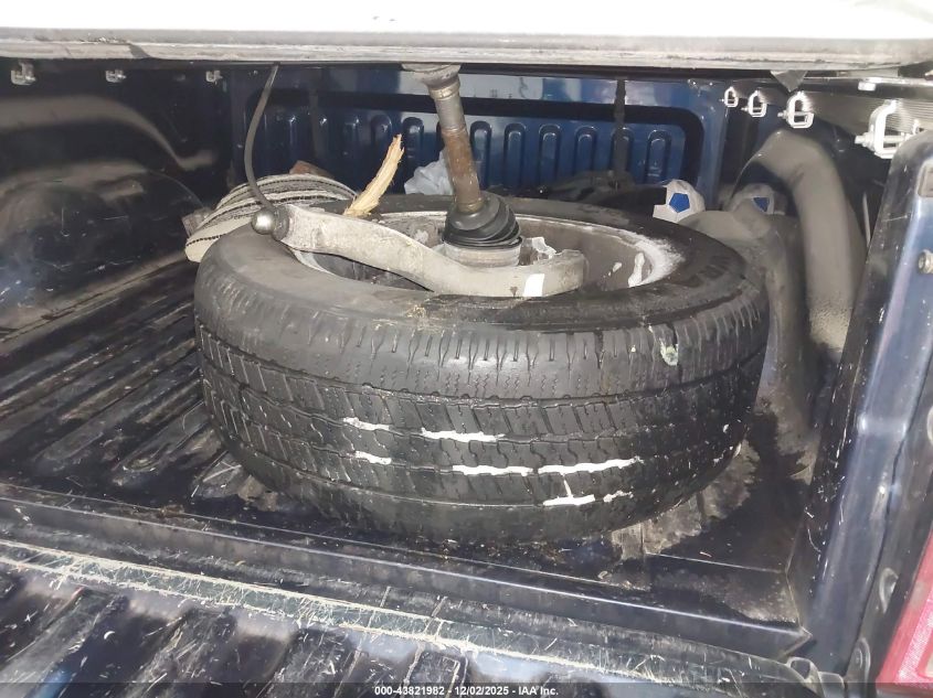 2005 Dodge Ram 1500 Slt/Laramie VIN: 1D7HU18D35S303523 Lot: 43821982