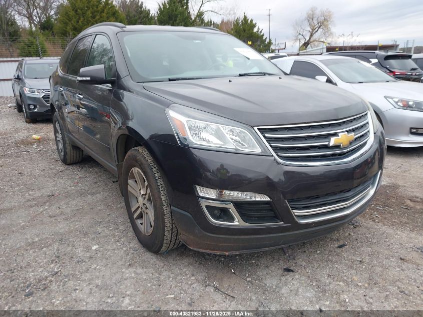 CHEVROLET TRAVERSE 2LT