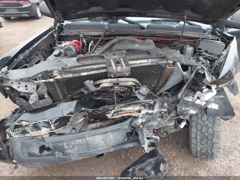 2008 Chevrolet Silverado 1500 Lt1 VIN: 1GCEC19J48Z151302 Lot: 43821993