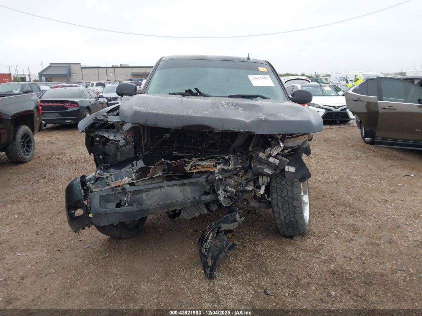 2008 Chevrolet Silverado 1500 Lt1 VIN: 1GCEC19J48Z151302 Lot: 43821993