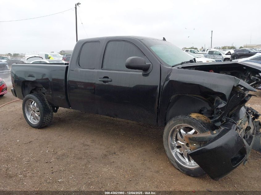 2008 Chevrolet Silverado 1500 Lt1 VIN: 1GCEC19J48Z151302 Lot: 43821993