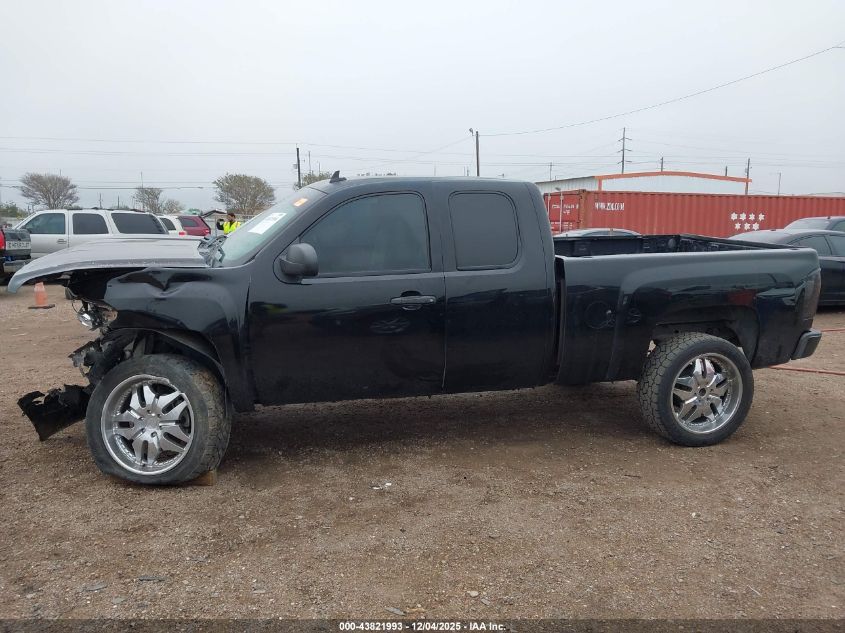 2008 Chevrolet Silverado 1500 Lt1 VIN: 1GCEC19J48Z151302 Lot: 43821993