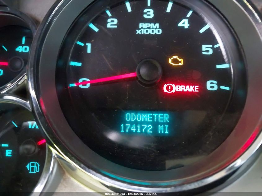 2008 Chevrolet Silverado 1500 Lt1 VIN: 1GCEC19J48Z151302 Lot: 43821993