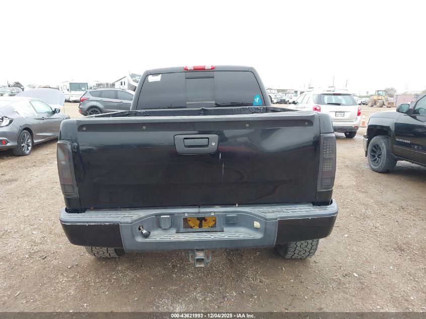 2008 Chevrolet Silverado 1500 Lt1 VIN: 1GCEC19J48Z151302 Lot: 43821993