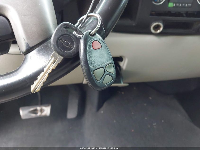 2008 Chevrolet Silverado 1500 Lt1 VIN: 1GCEC19J48Z151302 Lot: 43821993