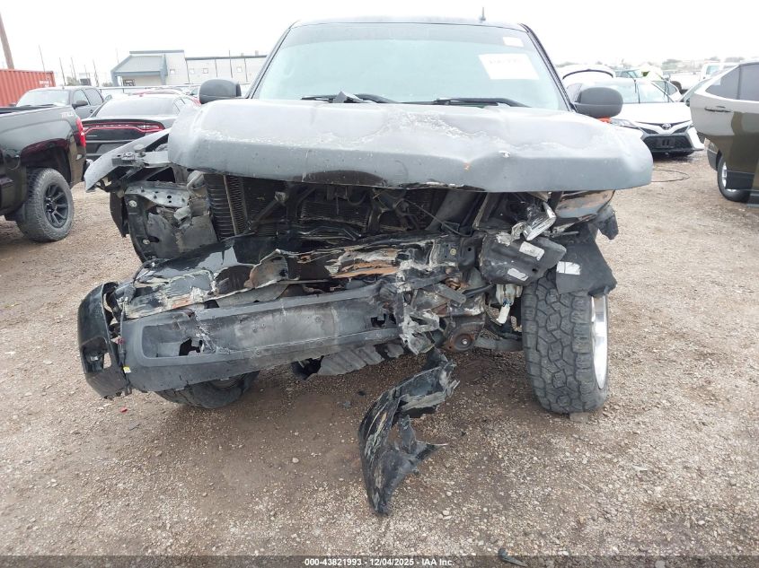 2008 Chevrolet Silverado 1500 Lt1 VIN: 1GCEC19J48Z151302 Lot: 43821993