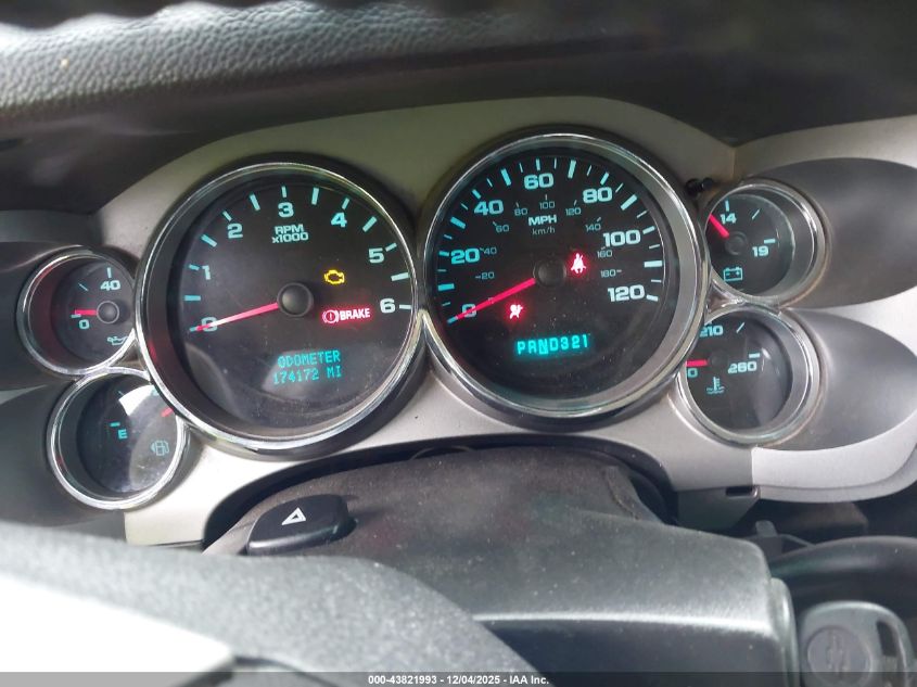 2008 Chevrolet Silverado 1500 Lt1 VIN: 1GCEC19J48Z151302 Lot: 43821993