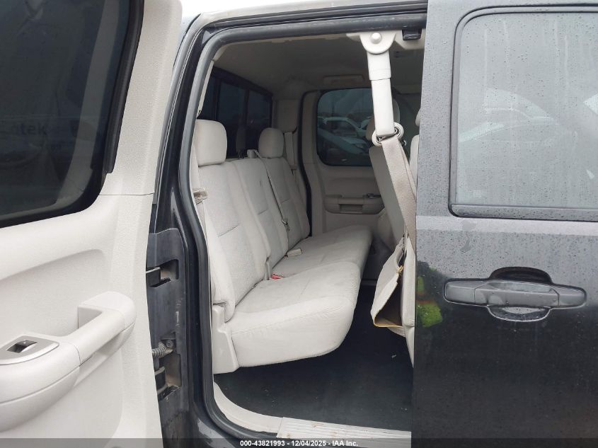 2008 Chevrolet Silverado 1500 Lt1 VIN: 1GCEC19J48Z151302 Lot: 43821993