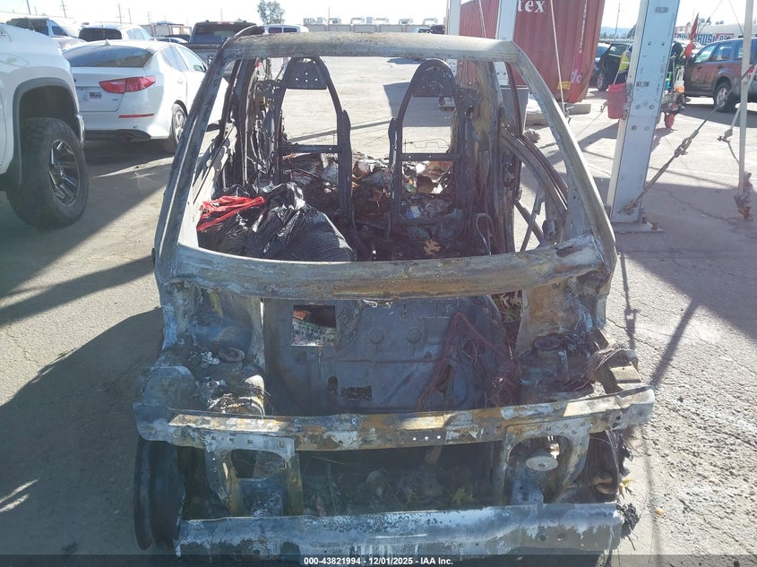 WMEEK31X59K211890 2009 SMART FORTWO photo no. 11