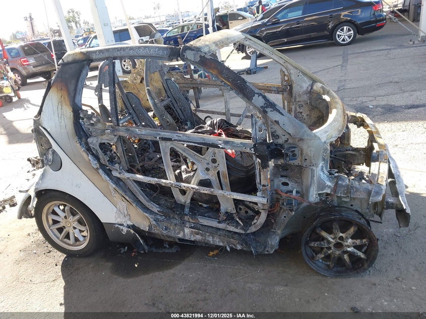 WMEEK31X59K211890 2009 SMART FORTWO photo no. 12