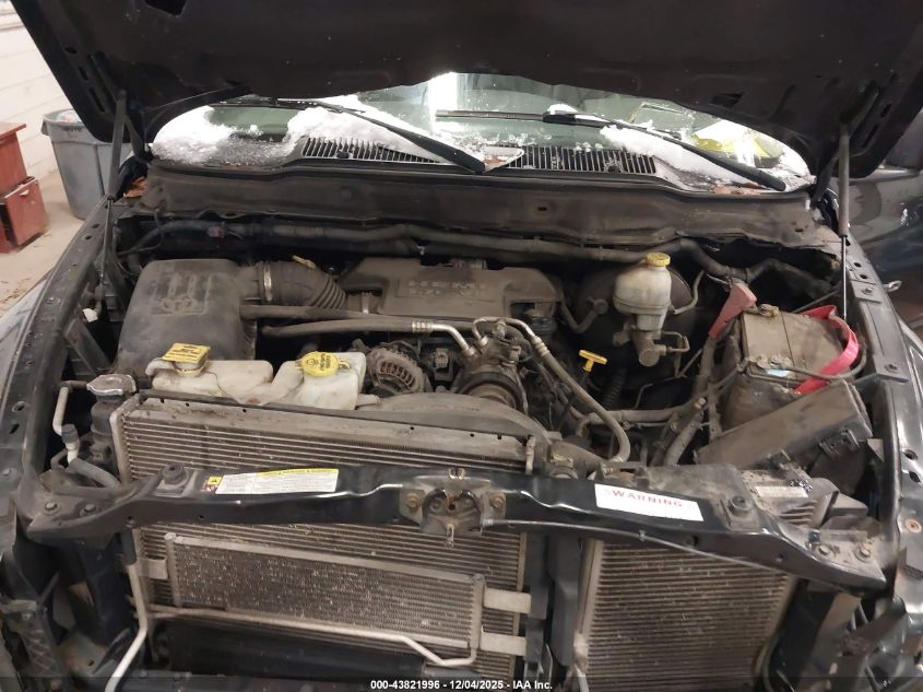 2007 Dodge Ram 1500 Slt/Trx4 Off Road/Sport VIN: 1D7HU18207S216647 Lot: 43821996