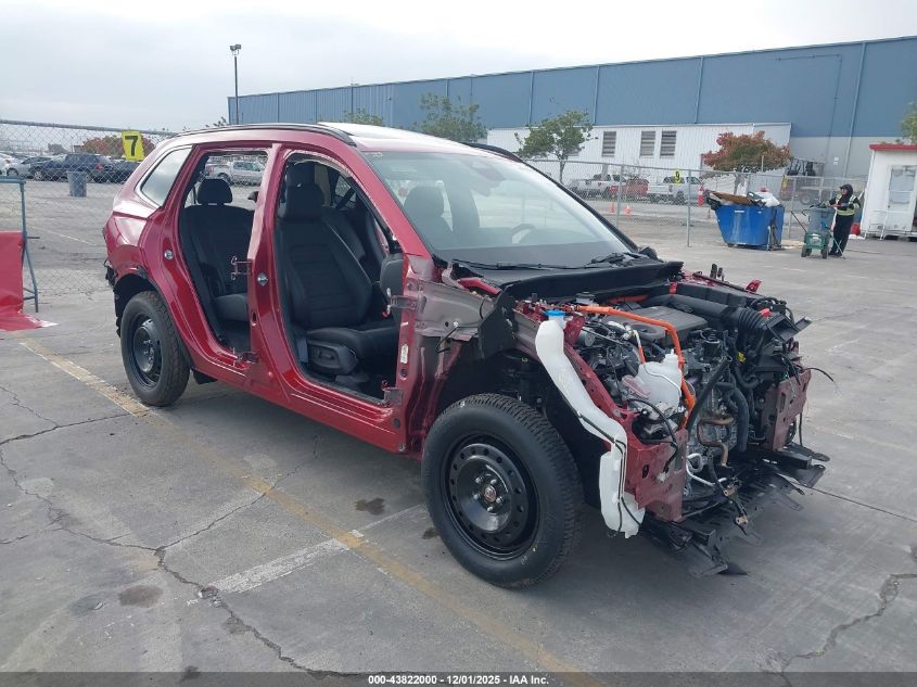 HONDA CR-V HYBRID SPORT-L