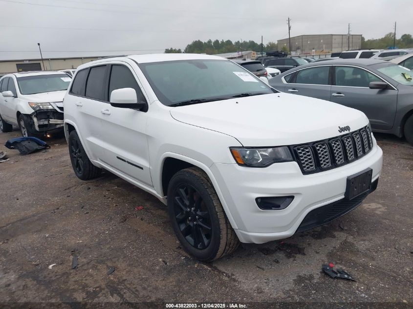 JEEP GRAND CHEROKEE LAREDO X 4X2