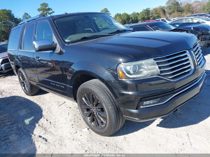 LINCOLN NAVIGATOR