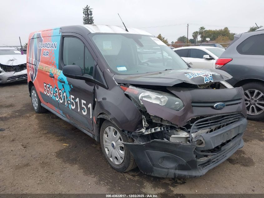 FORD TRANSIT CONNECT XL