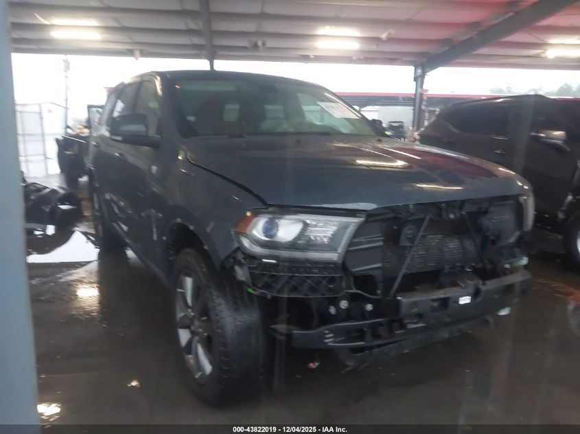 DODGE DURANGO GT AWD