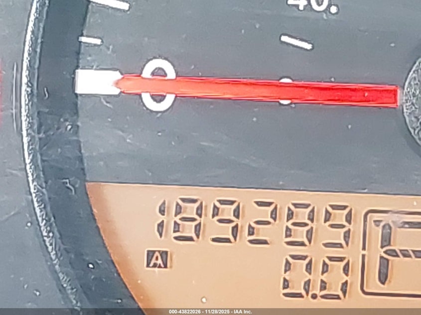 2008 Nissan Frontier Se VIN: 1N6AD09WX8C412448 Lot: 43822026