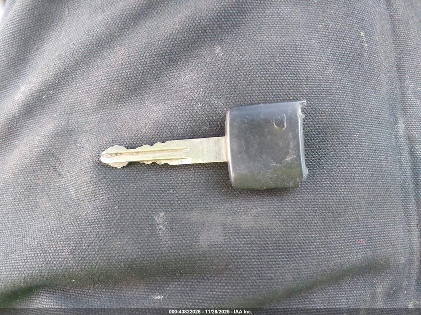 2008 Nissan Frontier Se VIN: 1N6AD09WX8C412448 Lot: 43822026