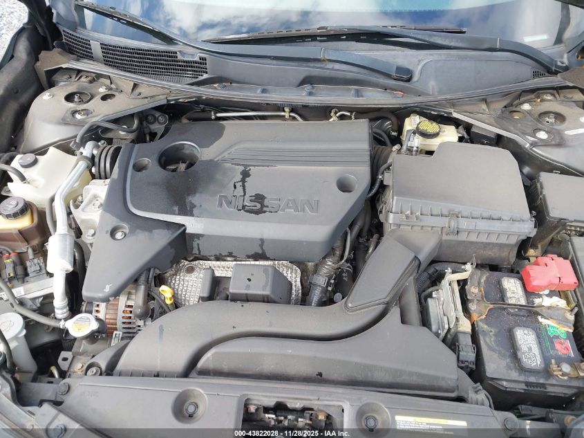 2015 Nissan Altima 2.5 S VIN: 1N4AL3AP7FN920783 Lot: 43822028