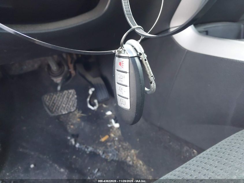 2015 Nissan Altima 2.5 S VIN: 1N4AL3AP7FN920783 Lot: 43822028