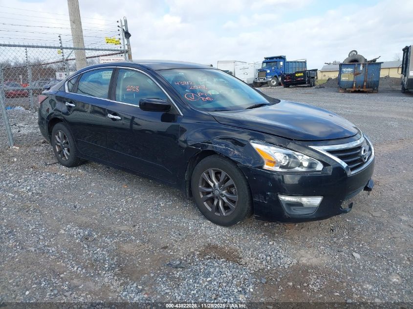 NISSAN ALTIMA 2.5 S
