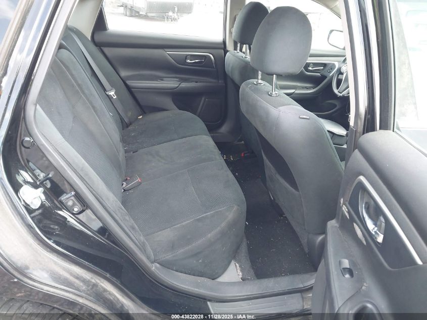 2015 Nissan Altima 2.5 S VIN: 1N4AL3AP7FN920783 Lot: 43822028