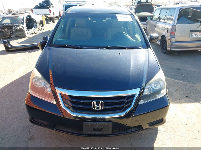 5FNRL38628B054891 2008 HONDA ODYSSEY photo no. 13