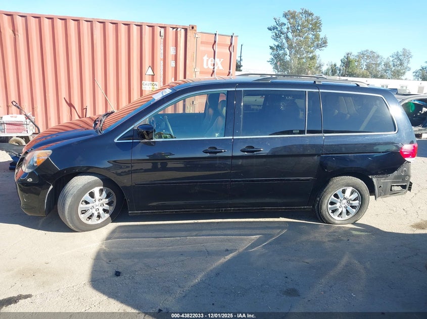 5FNRL38628B054891 2008 HONDA ODYSSEY photo no. 15