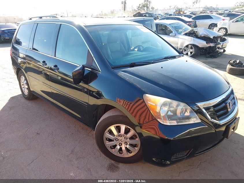 5FNRL38628B054891 2008 HONDA ODYSSEY photo no. 13