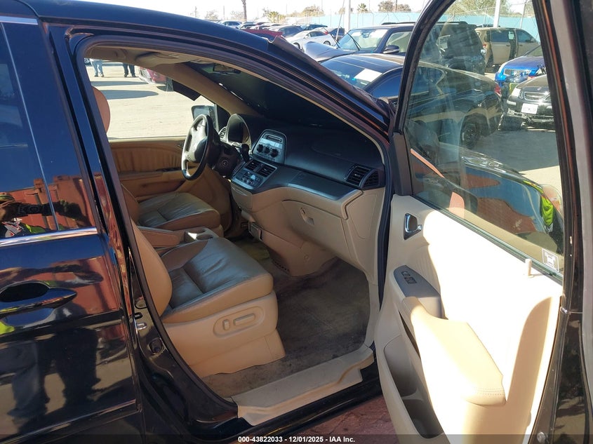5FNRL38628B054891 2008 HONDA ODYSSEY photo no. 5