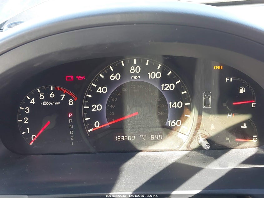 5FNRL38628B054891 2008 HONDA ODYSSEY photo no. 7