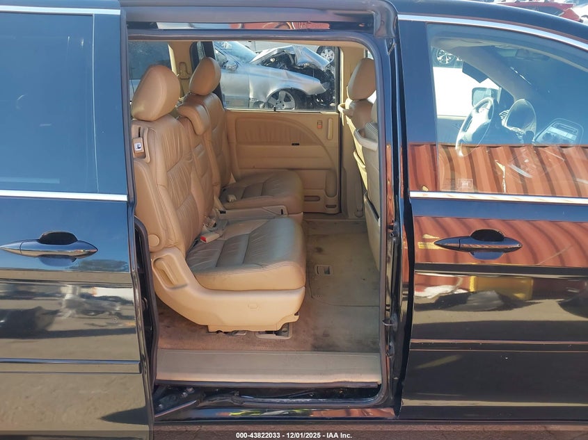 5FNRL38628B054891 2008 HONDA ODYSSEY photo no. 8