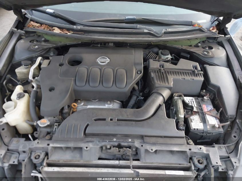 2008 Nissan Altima 2.5 S VIN: 1N4AL21E08N404289 Lot: 43822036