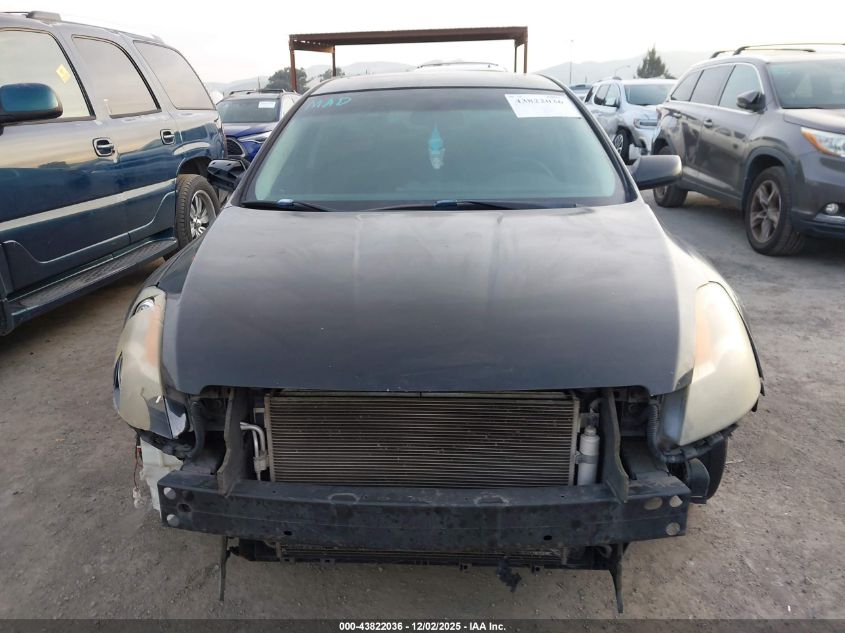 2008 Nissan Altima 2.5 S VIN: 1N4AL21E08N404289 Lot: 43822036