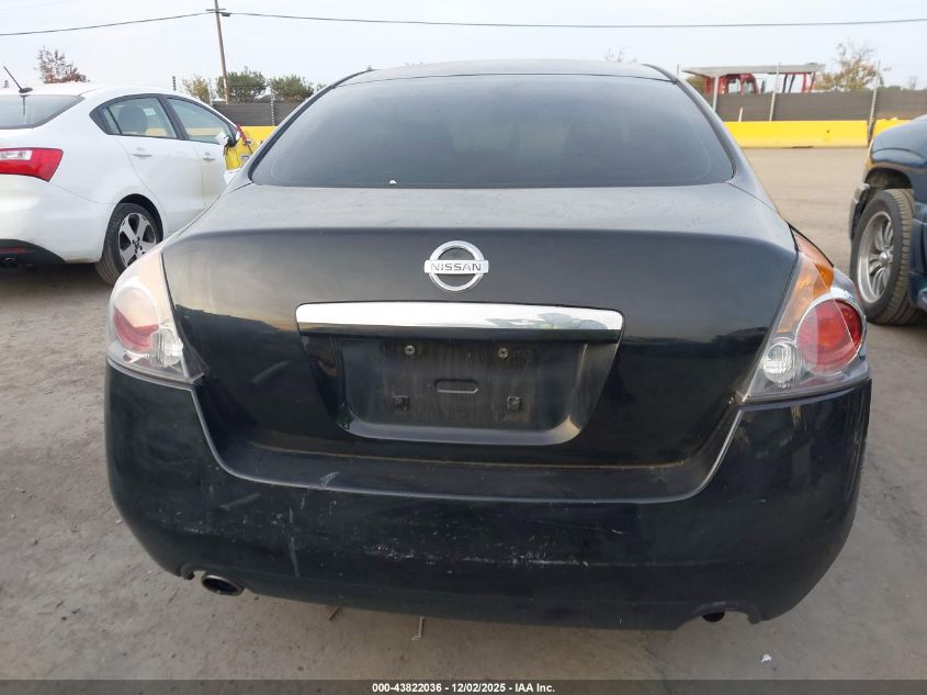 2008 Nissan Altima 2.5 S VIN: 1N4AL21E08N404289 Lot: 43822036