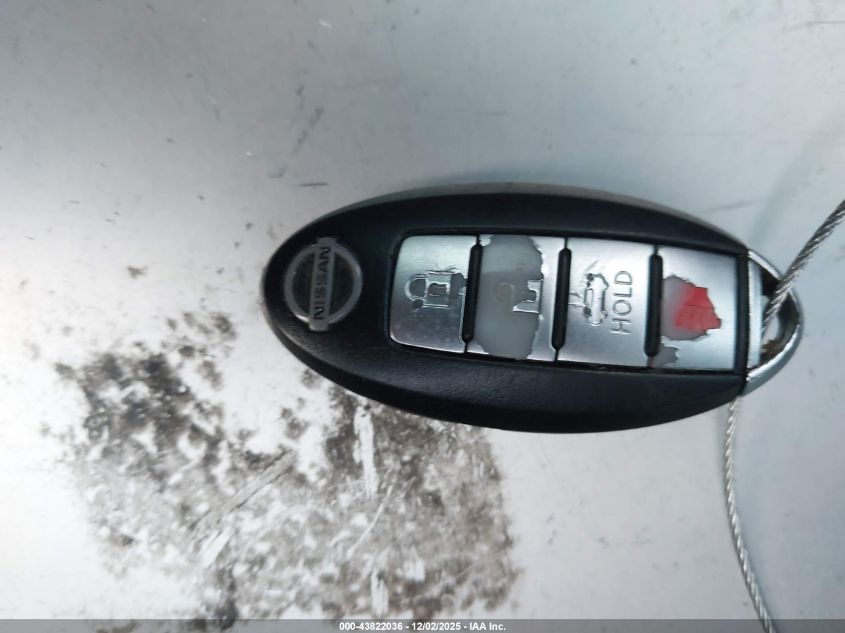 2008 Nissan Altima 2.5 S VIN: 1N4AL21E08N404289 Lot: 43822036