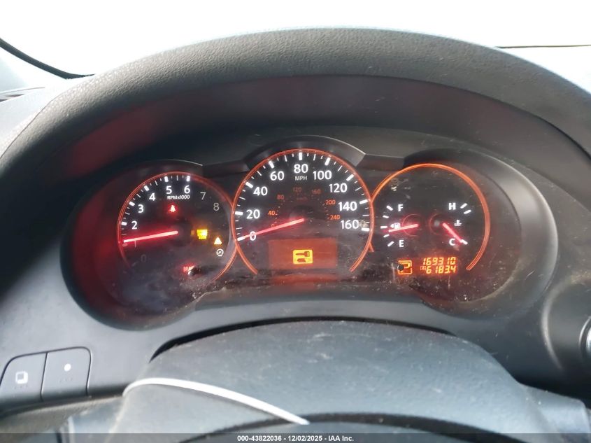 2008 Nissan Altima 2.5 S VIN: 1N4AL21E08N404289 Lot: 43822036