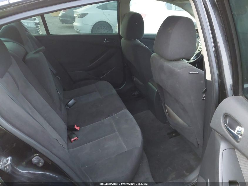 2008 Nissan Altima 2.5 S VIN: 1N4AL21E08N404289 Lot: 43822036