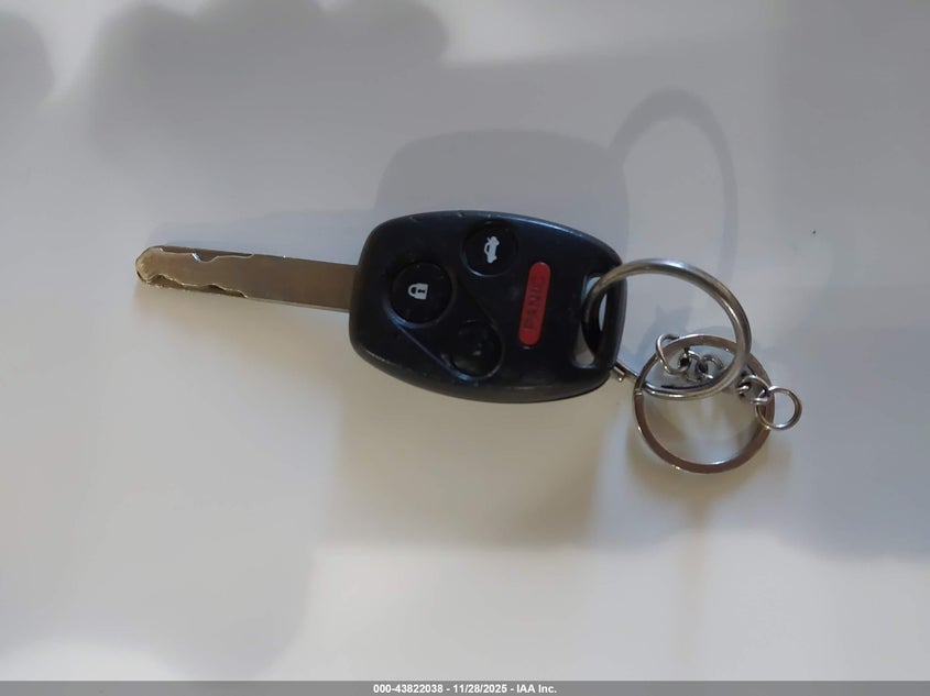 2009 Honda Accord 2.4 Lx-S VIN: 1HGCS12399A020051 Lot: 43822038