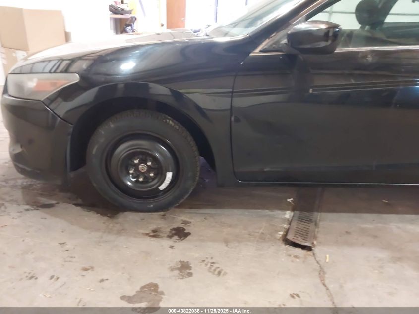 2009 Honda Accord 2.4 Lx-S VIN: 1HGCS12399A020051 Lot: 43822038