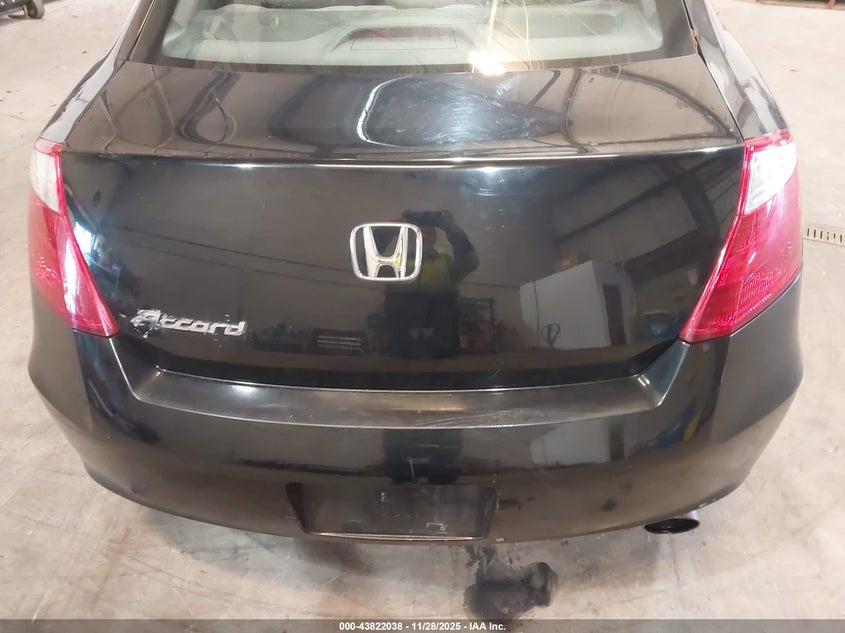 2009 Honda Accord 2.4 Lx-S VIN: 1HGCS12399A020051 Lot: 43822038