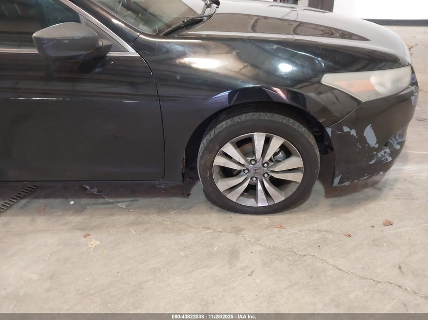 2009 Honda Accord 2.4 Lx-S VIN: 1HGCS12399A020051 Lot: 43822038