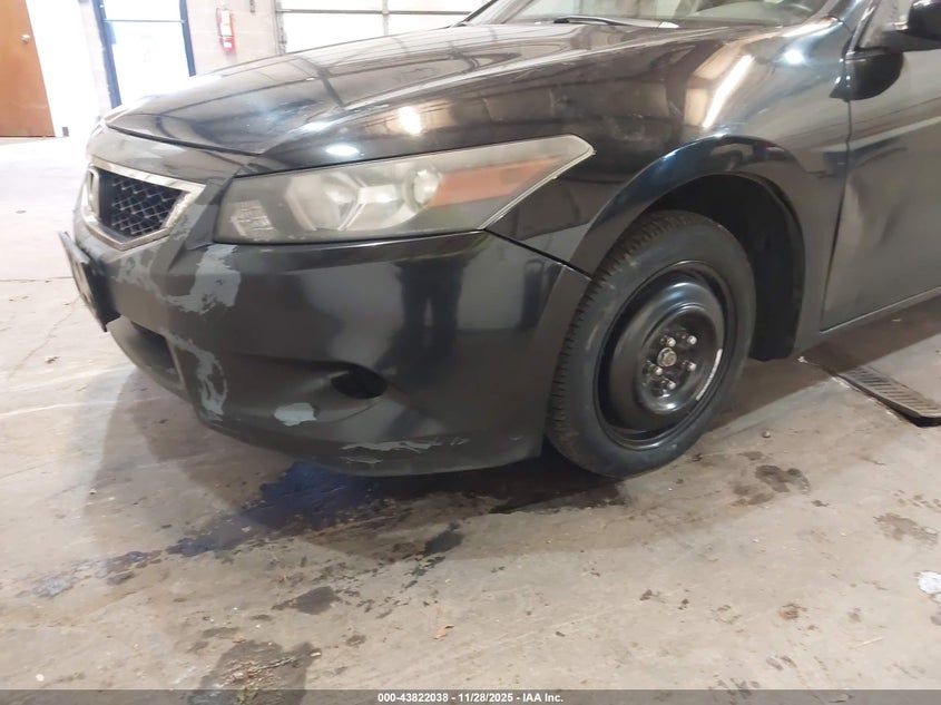 2009 Honda Accord 2.4 Lx-S VIN: 1HGCS12399A020051 Lot: 43822038