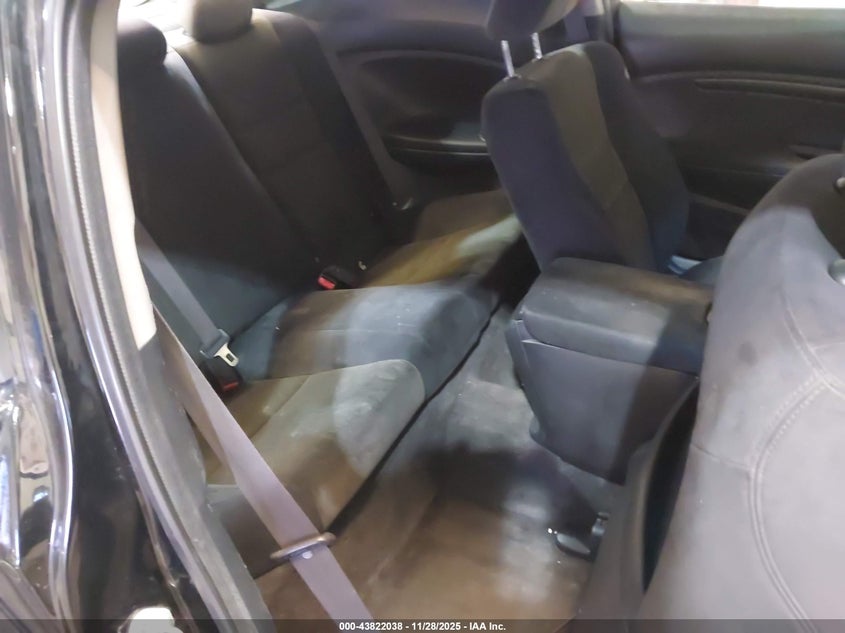 2009 Honda Accord 2.4 Lx-S VIN: 1HGCS12399A020051 Lot: 43822038