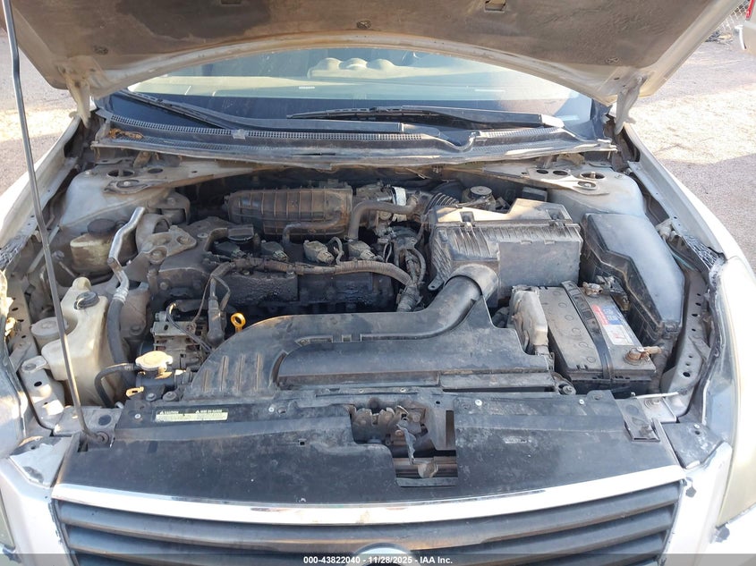 2009 Nissan Altima 2.5 S VIN: 1N4AL21E29N458453 Lot: 43822040