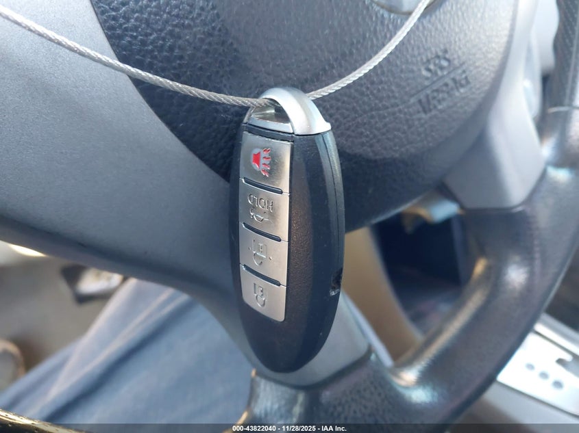 2009 Nissan Altima 2.5 S VIN: 1N4AL21E29N458453 Lot: 43822040