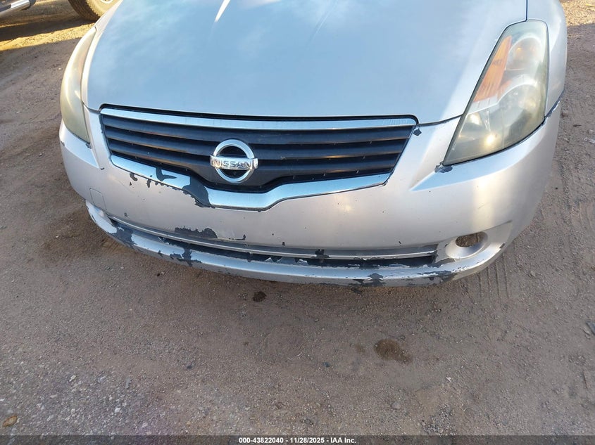 2009 Nissan Altima 2.5 S VIN: 1N4AL21E29N458453 Lot: 43822040