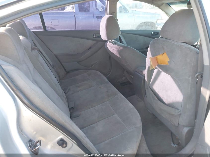 2009 Nissan Altima 2.5 S VIN: 1N4AL21E29N458453 Lot: 43822040