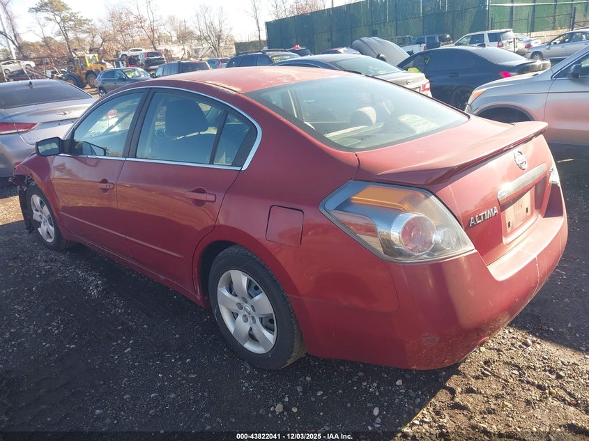 1N4AL21E47N489006 2007 NISSAN ALTIMA photo no. 3