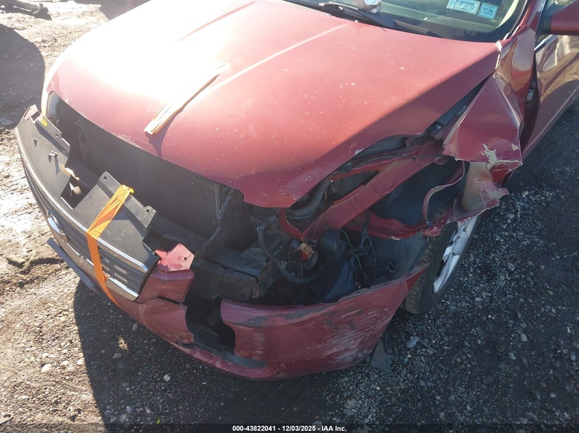 1N4AL21E47N489006 2007 NISSAN ALTIMA photo no. 6
